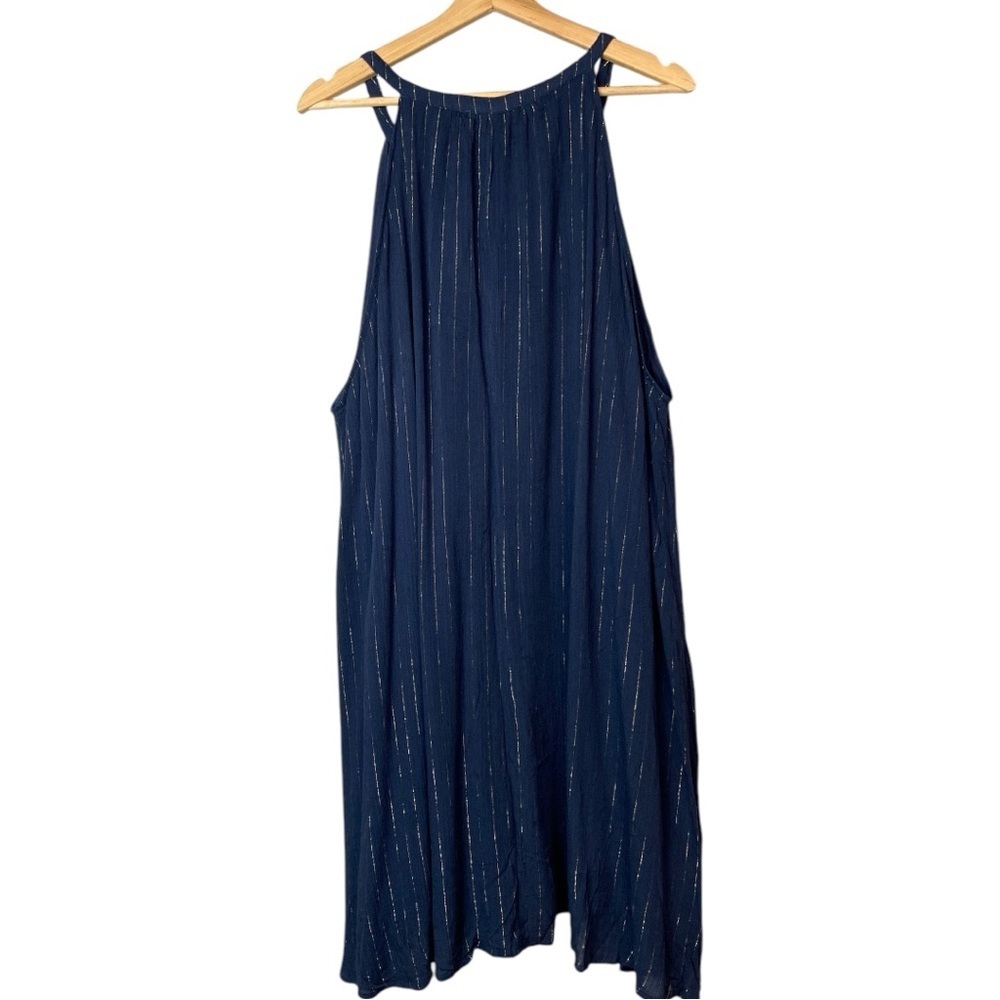 Savannah Jane embroidered sleeveless dress - Picture 6 of 6